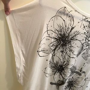 New Tower stretchy shirt